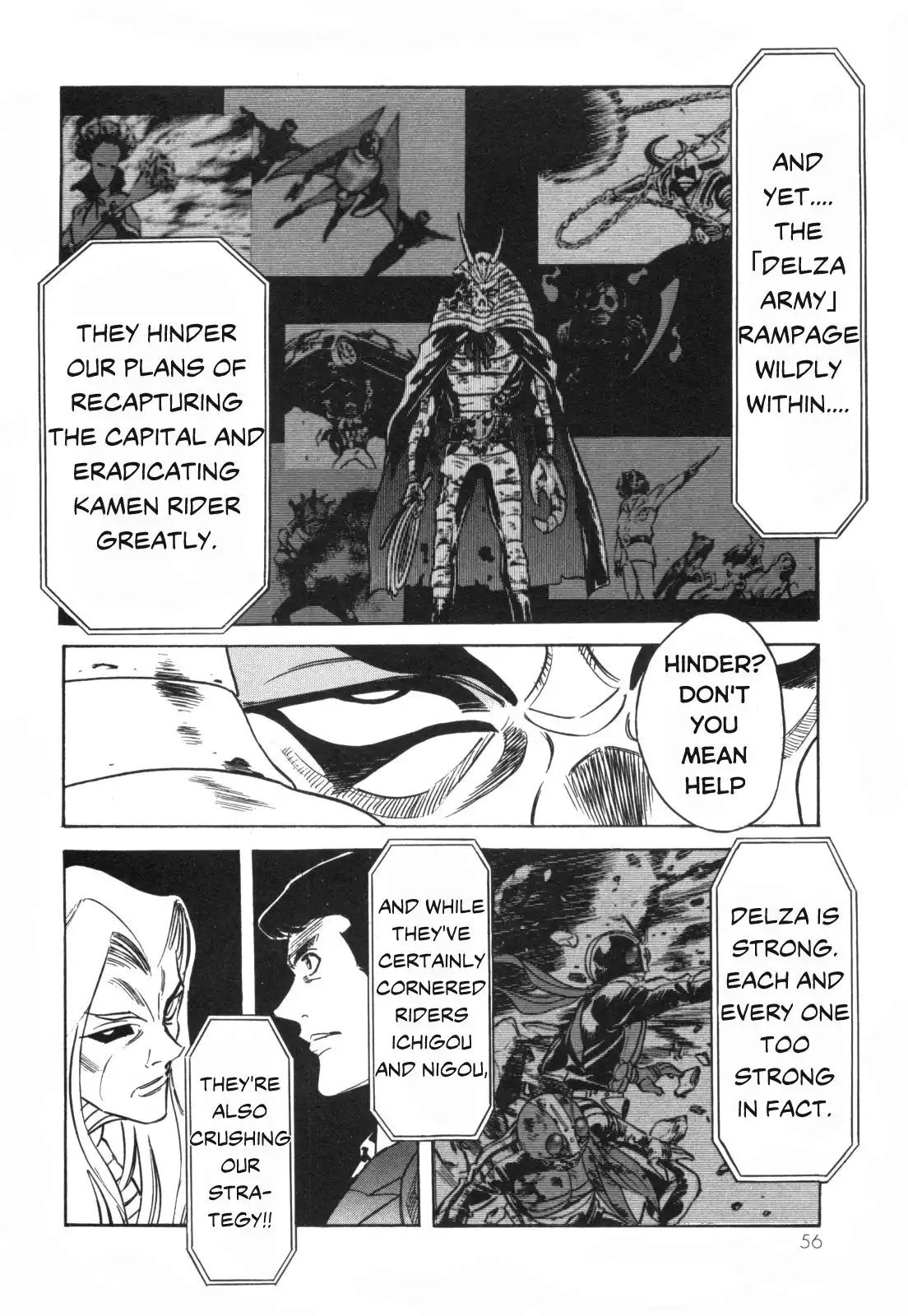 Kamen Rider Spirits Chapter 94 8